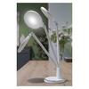 EMOS LED stolní lampa WESLEY, bílá Z7620W