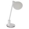 EMOS LED stolní lampa WESLEY, bílá Z7620W