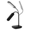 EMOS LED stolní lampa LILY, černá Z7629B