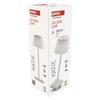 EMOS LED stolní lampa KATIE, nabíjecí, bílá Z7630W