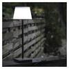 EMOS LED stolní lampa KATIE, nabíjecí, černá Z7630B