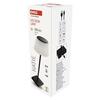 EMOS LED stolní lampa KATIE, nabíjecí, černá Z7630B