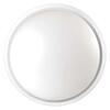EMOS LED přisazené svítidlo, kruh černá/bílá 14W teplá bílá 1539071140