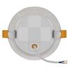 EMOS LED podhledové svítidlo RUBIC 12 cm, 9 W, neutrální bílá ZD1432