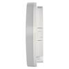 EMOS LED svítidlo s pohybovým čidlem TORI 22 cm, 15 W, neutrální bílá, IP54 ZM4328