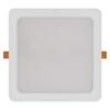EMOS LED podhledové svítidlo RUBIC 22 x 22 cm, 24 W, neutrální bílá ZD2452