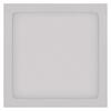 EMOS LED svítidlo NEXXO bílé, 12 x 12 cm, 7,6 W, teplá/neutrální bílá ZM6123