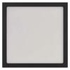 EMOS LED svítidlo NEXXO černé, 17 x 17 cm, 12,5 W, teplá/neutrální bílá ZM6333
