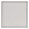 EMOS LED svítidlo NEXXO bílé, 22,5 x 22,5 cm, 21 W, teplá/neutrální bílá ZM6143