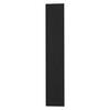 EMOS LED svítidlo NEXXO černé, 22,5 x 22,5 cm, 21 W, teplá/neutrální bílá ZM6343