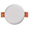 EMOS Lighting LED panel 75mm, kruhový vestavný bílý, 6W neut. bíla, IP65 1540110621