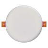 EMOS Lighting LED panel 125mm, kruhový vestavný bílý, 11W neutr. b., IP65 1540111120