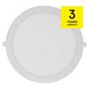 EMOS LED podhledové svítidlo NEXXO bílé, 30 cm, 25 W, teplá bílá ZD1154