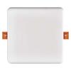 EMOS Lighting LED panel 155×155, čtvercový vestavný bílý, 13W neut.b.,IP65 1540211520