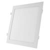 EMOS LED podhledové svítidlo NEXXO bílé, 30 x 30 cm, 25 W, neutrální bílá ZD2155