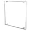 EMOS Rámeček pro LED panel 60×60cm, bezšroubový 1542009034