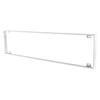 EMOS Rámeček pro LED panel 30×120cm, bezšroubový 1542009035