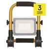 EMOS LED reflektor ILIO přenosný, 21 W, černý/žlutý, neutrální bílá ZS3322