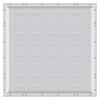 EMOS LED panel REXXO backlit 60x60, čtvercový vestavný bílý, 36W 4000K UGR ZB2224