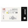 EMOS LED průmyslové závěsné svítidlo HIGHBAY ASTER 60° 150W ZU315.6