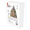 EMOS LED vánoční krajinka dřevěná, 22 cm, 2x AA, vnitřní, teplá bílá, časovač DCWW17