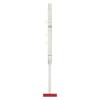 EMOS LED dřevěný louskáček, 29 cm, 1× CR2032, vnitřní, teplá bílá DCWW38