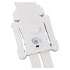 EMOS LED dřevěný louskáček, 29 cm, 1× CR2032, vnitřní, teplá bílá DCWW38