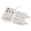 EMOS LED dekorace - 2x březová větvička, 60 cm, 3x AA, venkovní i vnitřní, teplá bílá, časovač DCTW26
