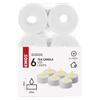EMOS LED dekorace - čajová svíčka bílá, CR2032, vnitřní, vintage, 1 ks DCCV11