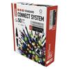 EMOS Standard LED spojovací vánoční řetěz, 5 m, venkovní i vnitřní, multicolor D1AM02