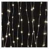 EMOS LED vánoční nano řetěz – záclona, 2,9x2 m, venkovní i vnitřní, teplá bílá, programy D3EW04