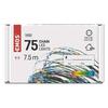 EMOS LED vánoční nano řetěz zelený, 7,5 m, venkovní i vnitřní, multicolor, časovač D3AM02