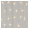 EMOS LED vánoční rampouchy, 5 m, venkovní i vnitřní, teplá bílá, ovladač, programy, časovač D4CW02