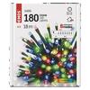 EMOS LED vánoční řetěz, 18 m, venkovní i vnitřní, multicolor, programy D4AM09