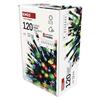 EMOS LED vánoční řetěz, 12 m, venkovní i vnitřní, multicolor, programy, časovač D4AM23