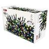 EMOS LED vánoční řetěz, 50 m, venkovní i vnitřní, multicolor, programy, časovač D4AM26