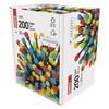 EMOS LED vánoční cherry řetěz – kuličky, 20 m, venkovní i vnitřní, multicolor, časovač D5AM03