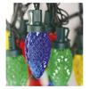 EMOS LED vánoční řetěz, barevné žárovky, 9,8 m, multicolor, multifunkce D5ZM01