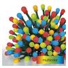 EMOS LED vánoční cherry řetěz - kuličky, 20 m, venkovní i vnitřní, multicolor, programy,časovač D5AM23