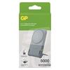 EMOS Powerbanka GP Q05B, 5 000 mAh, 20 W+Wireless, černá B6305B