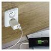 EMOS Univerzální USB adaptér SMART do sítě 3,1A (15W) max. V0125