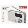 EMOS Rádio s mp3 EM-213 2618002600