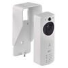EMOS GoSmart Domovní bezdrátový bateriový videozvonek IP-09D s Wi-Fi a solárním panelem H4030