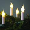 LED Souprava Gloria SVP-16 Imitace plamene, 16 bílých LED Filament 14V/0,2W
