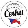 LED VENKOVNÍ souprava Šiška modrá, možnost prodloužení, černá kabeláž + napájecí trasformátor