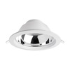 MEGAMAN LED zapuštěné svítidlo SIENA F54200RC-d 828 16.5W IP44 230V DIM F54200RC-d/828