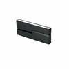 Svítidlo pro systém 48 V - LED svítidlo Davinci Slide, černé, 10 W, 980 lm, 4000 K, 22,1x8,7x2,5 cm