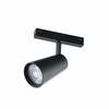 Systém 48 V - reflektor Davinci Tema, černý, LED, 20 W, 1930 lm, 4000 K, 16,1x19,7x8 cm