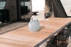 Nabíjecí venkovní lampa Geco, bílá, LED 3 W, 240 lm, RGBW, stmívatelná, IP44, s reproduktorem a Bluetooth, vč. dálkového ovladač
