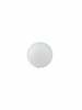 FAN EUROPE Nabíjecí venkovní lampa Geco, dobíjecí, bílá, LED 4 W, 240 lm, RGBW, stmívatelná, IP65, vč. dálkového ovladače, 30 x 30 cm